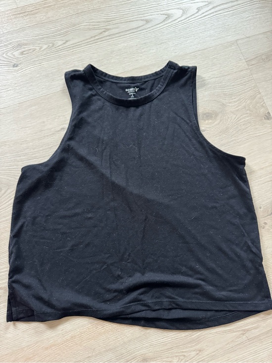 Old Navy Tops - Old Navy Active Black Tank